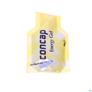 Packshot Concap Energie Gel 40g