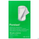 Packshot Porelast Wind Elast/adh 10cmx2.5m