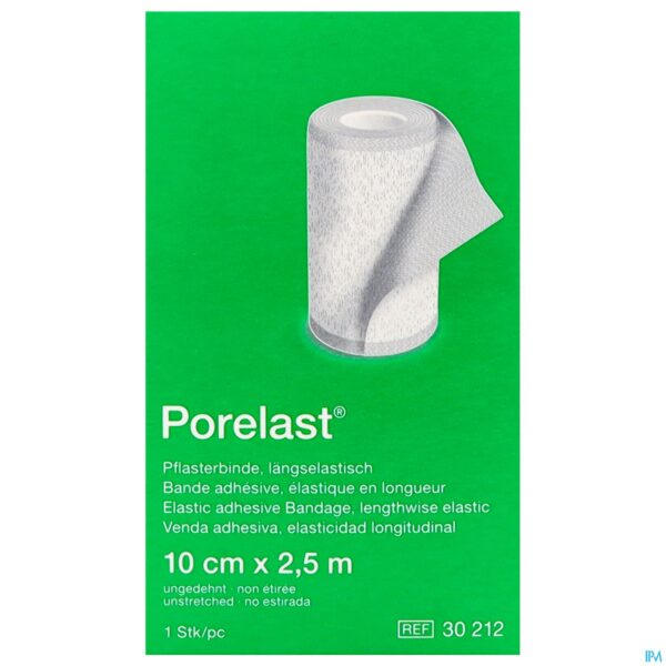 Packshot Porelast Wind Elast/adh 10cmx2.5m