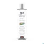 Packshot Isdin Micellar Solution 400ml