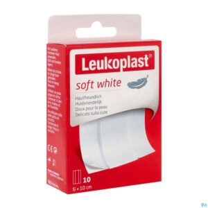 Packshot Leukoplast Soft 6cmx1m 1 7321801