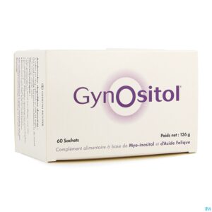 Packshot Gynositol Zakje 60