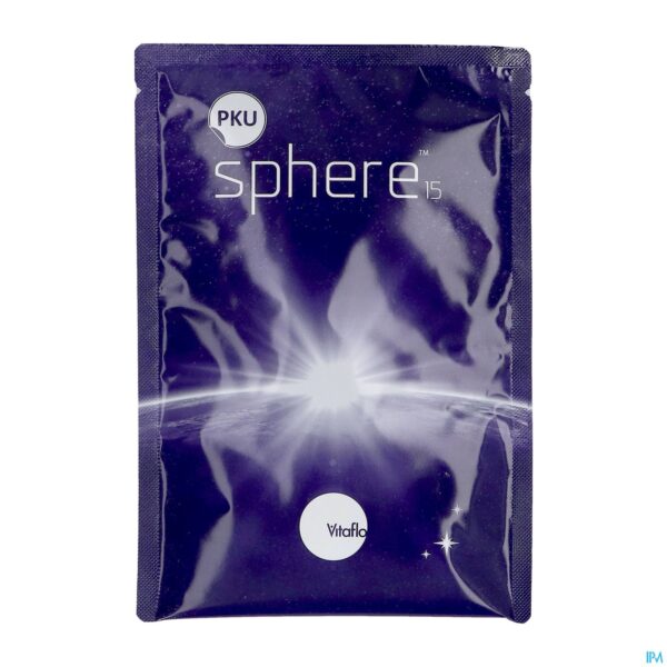 Productshot Pku Sphere 15 Vanille 30 X 27g