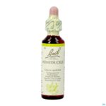 Packshot Bach Flower Remedie 16 Honeysuckle 20ml