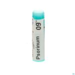Packshot Psorinum 9ch Gl Boiron