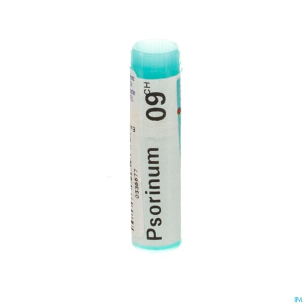 Packshot Psorinum 9ch Gl Boiron