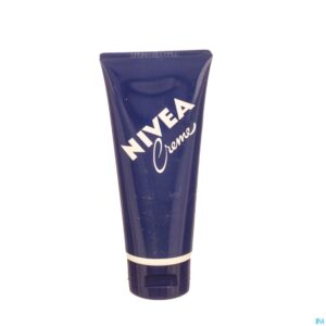 Packshot Nivea Creme Tube 100ml 80121