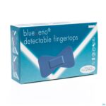 Packshot Bluezeno Detectable Fingertop 7,2x4,2cm 50
