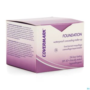 Packshot Covermark Classic Fdt N7a Lichtbruin 15ml
