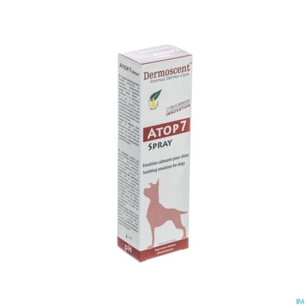 Packshot Essential Atop 7 Hond Spray 75ml Packshot Essential Atop 7 Hond Spray 75ml