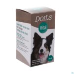 Packshot Doils Vital Hond Kat Olie 236ml