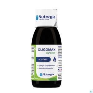 Packshot Oligomax Chrome 150ml