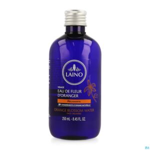 Packshot Laino Bloesemwater Oranjebloesem 250ml