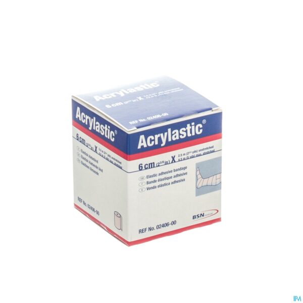 Packshot Acrylastic 2,5 M X 6 Cm 2406