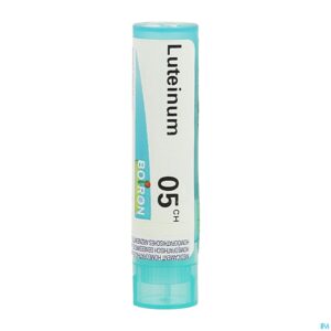 Packshot Luteinum 5ch Gr 4g Boiron