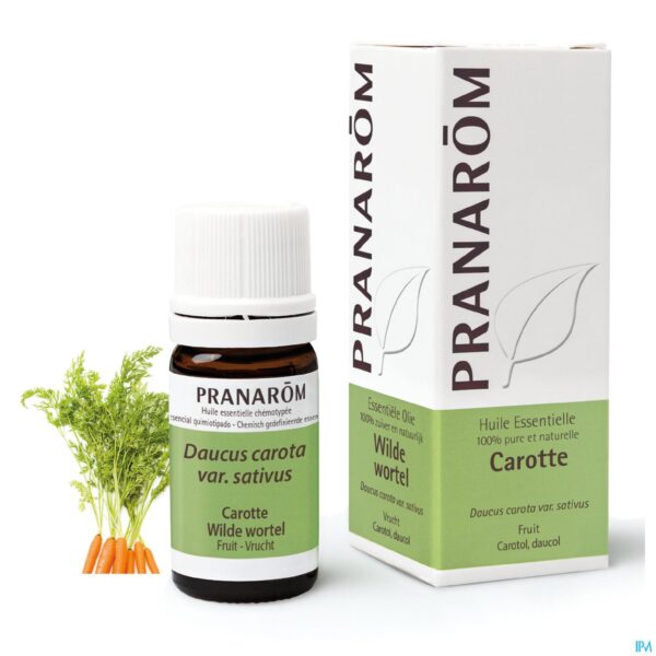 Lifestyle_image Pranarom Eo Wortel 5ml