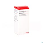 Packshot Cralonin Gutt 100ml Heel