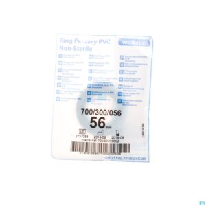 Packshot Portex Pessarium Vinyl 56mm 1