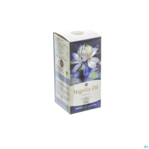 Packshot Nigella Oil Superior 250ml