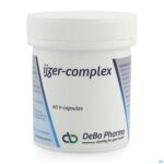 Packshot Ijzer Complex Vegetat. Caps 60x25mg Deba