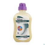 Packshot Nutrison Protein Intense 0,5l