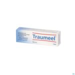 Packshot Traumeel Creme 50 Gr Heel