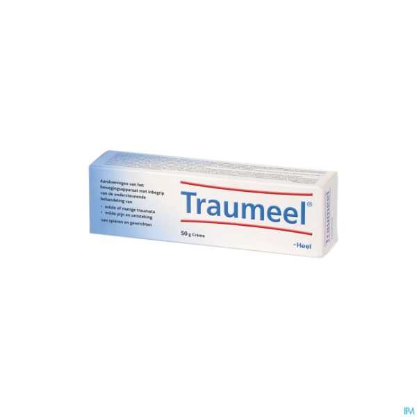 Packshot Traumeel Creme 50 Gr Heel