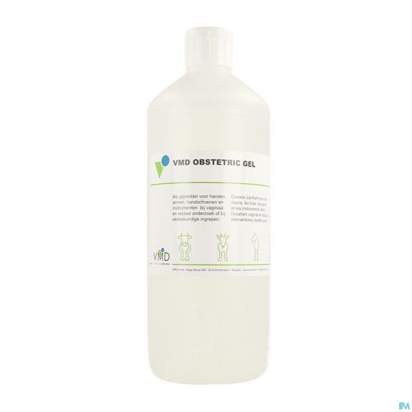 Packshot Lubrifiant/ Glijmiddel 1l Vmd