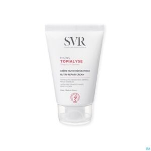 Productshot Svr Topialyse Handcreme Tube 50ml