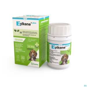 Productshot Zylkene 225mg 10-30kg Caps 30