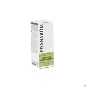 Packshot Pranarom Eo Rozemarijn Cineol 10ml