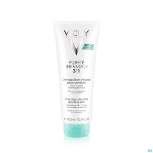 Packshot Vichy Pt Reiniging Integraal 3in1 200ml