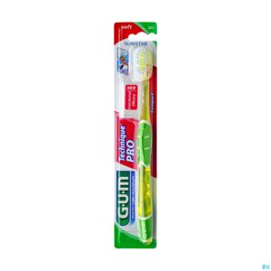 Packshot Gum Technique Pro Compact Soft Tandenborstel 525
