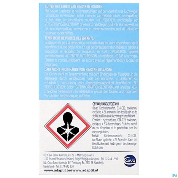 Packshot Adaptil Calm Navulling Nf 1maand 48ml