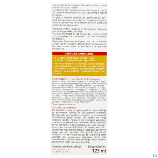 Packshot Stim Royal Junior 125ml