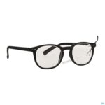 Packshot Pharmaglasses Roma Black +1.50
