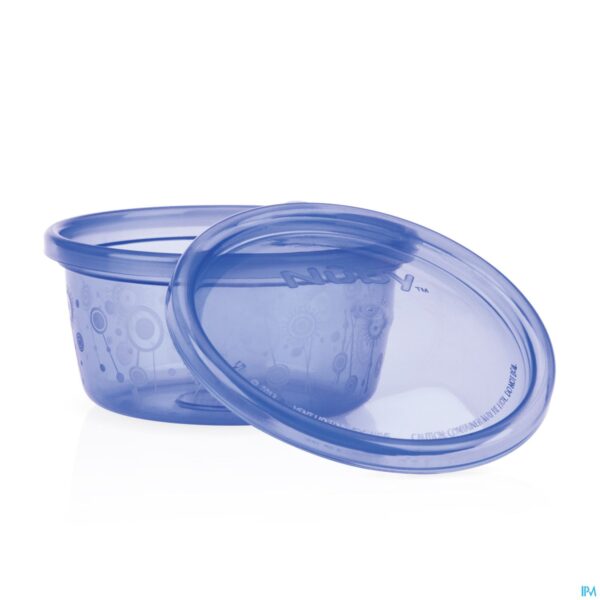 Productshot Nûby Snackkommetjes - 300 ml - 3m+