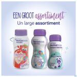 Lifestyle_image Nutrinidrink Multi Fibre Neutrale smaak Flesje 200ml