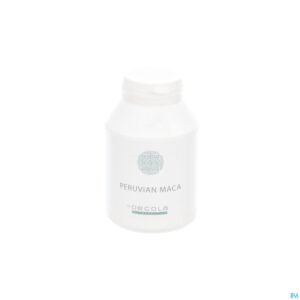 Packshot Maca Gel 120