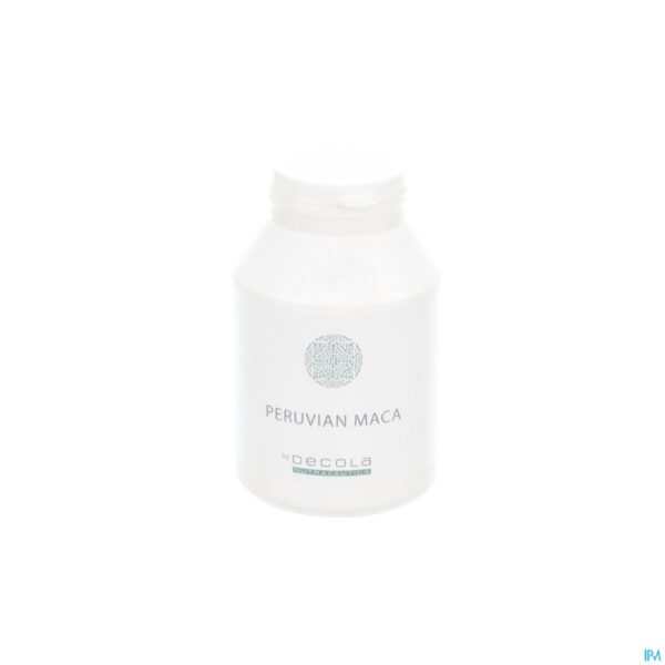 Packshot Maca Gel 120