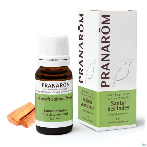 Lifestyle_image Pranarom Eo Indisch Sandelhout Hout 10ml