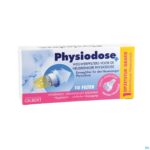 Packshot Physiodose Wegwerpfilter Neusreiniger Baby 10