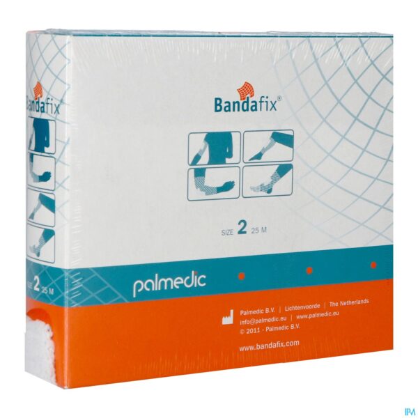 Packshot Bandafix Helanca Bovenarm-elleb-onderb-voet T2 25m
