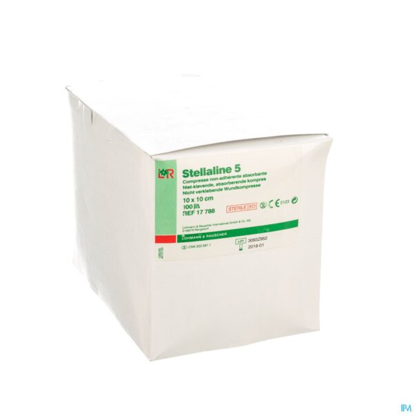 Packshot Stellaline 5 Komp Ster 10,0x10,0cm 100 17788