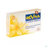 Packshot Reviva 900mcg Hypericine Caps 60 Packshot Reviva 900mcg Hypericine Caps 60