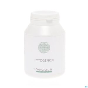 Packshot Fytogenon Caps 60