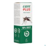 Packshot Care Plus Deet Spray 50% 60ml