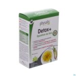 Packshot Physalis Detox+ Comp 30 Packshot Physalis Detox+ Comp 30
