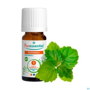 Packshot Puressentiel Eo Patchoeli Bio 5ml