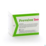 Packshot Prevalon Iso Comp 60